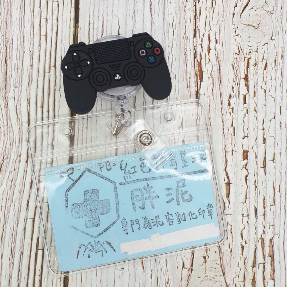 買一送一 電玩 手柄電玩 懷舊電玩 護理師識別證/易拉扣/伸縮扣/護士/醫療人員/醫師/學生/證件夾/證件扣/吊飾-細節圖7