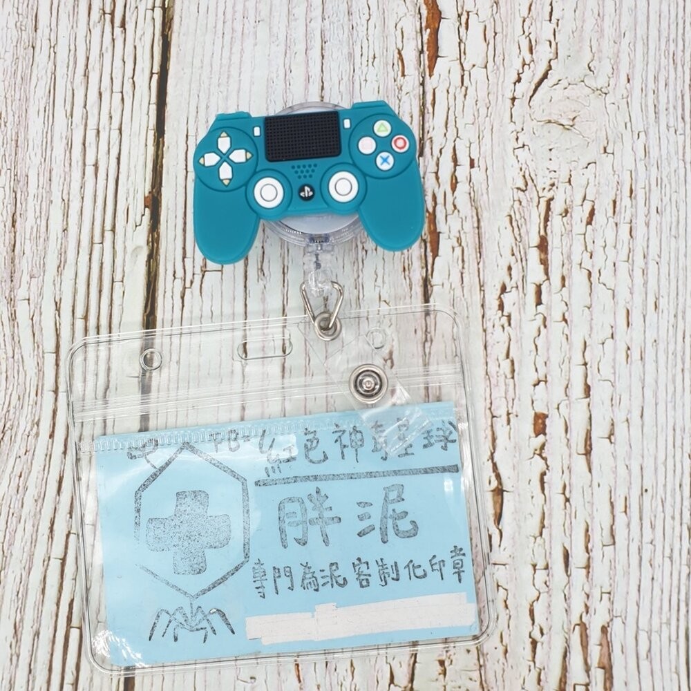 買一送一 電玩 手柄電玩 懷舊電玩 護理師識別證/易拉扣/伸縮扣/護士/醫療人員/醫師/學生/證件夾/證件扣/吊飾-細節圖9