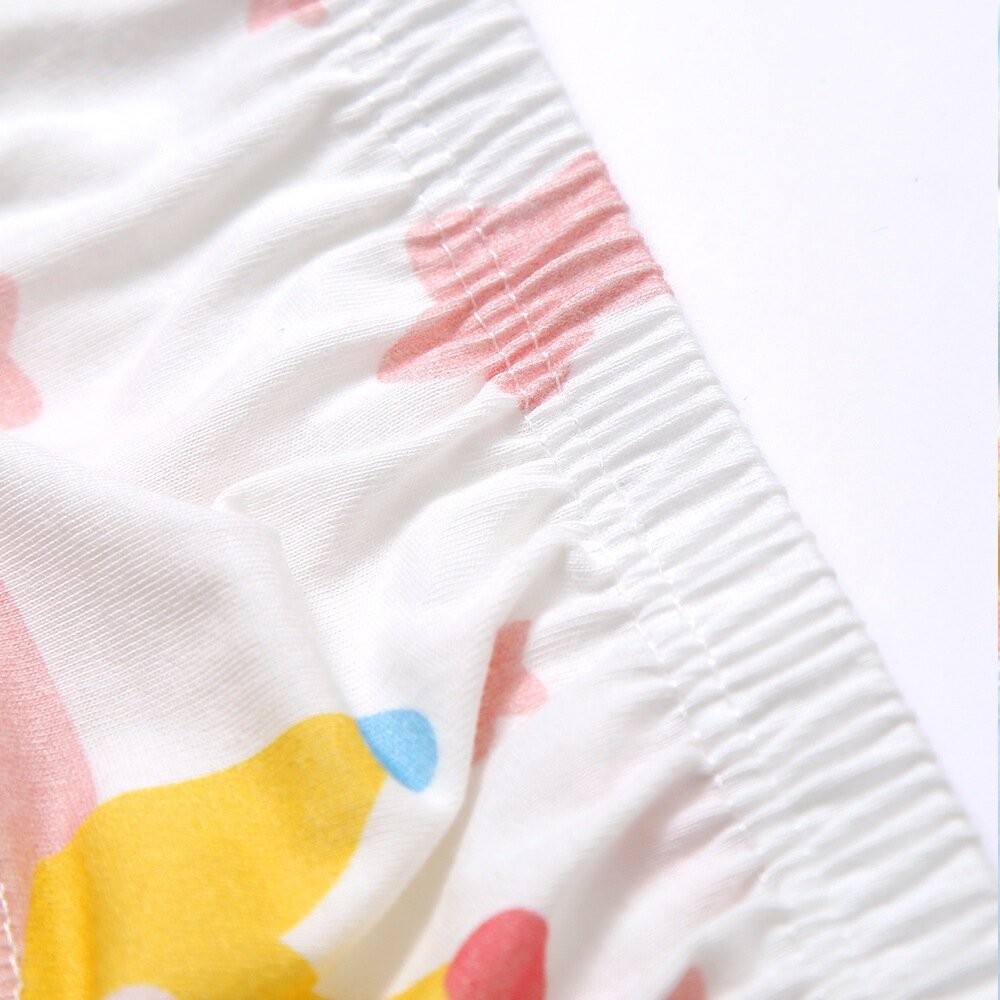 大臉款 學習褲 六層紗學習褲 練習褲 戒尿布 尿布褲 兒童內褲 內褲 110碼 100碼 90碼 訓練褲 防水尿布褲-細節圖3