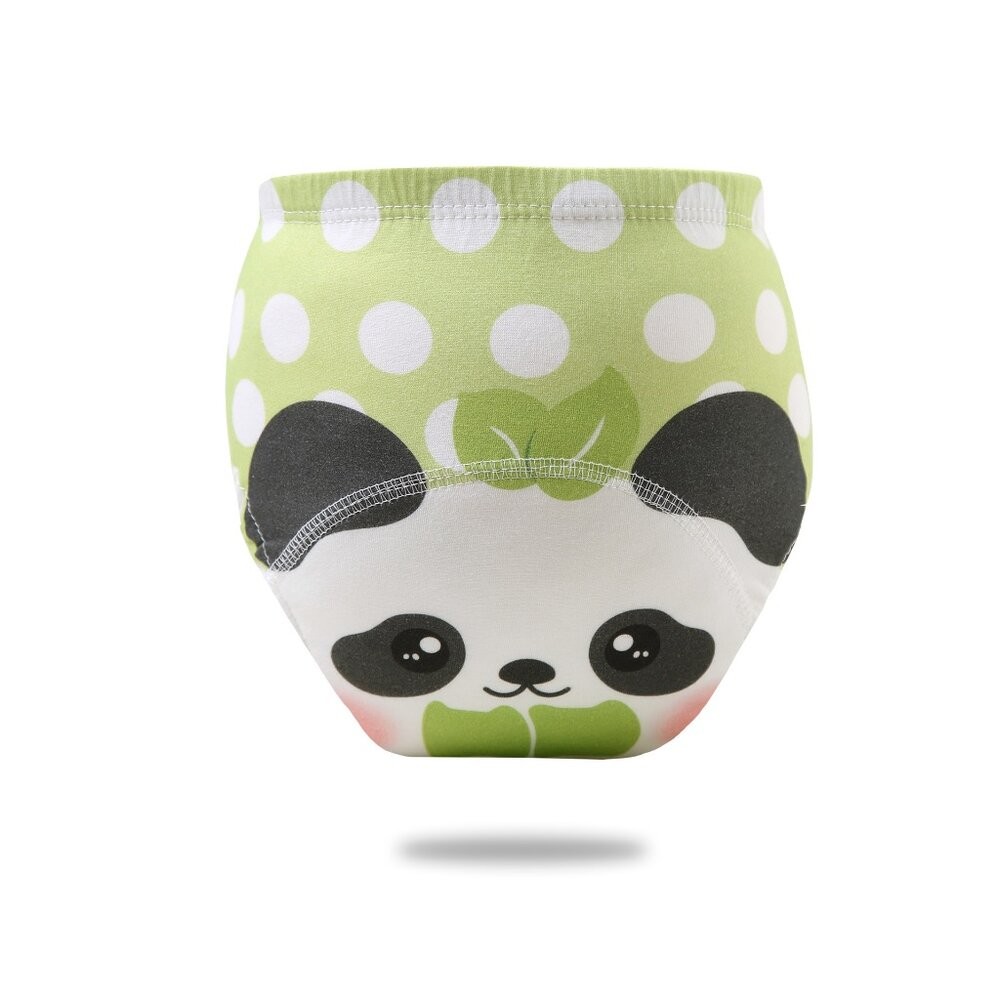 大臉款 學習褲 六層紗學習褲 練習褲 戒尿布 尿布褲 兒童內褲 內褲 110碼 100碼 90碼 訓練褲 防水尿布褲-規格圖6