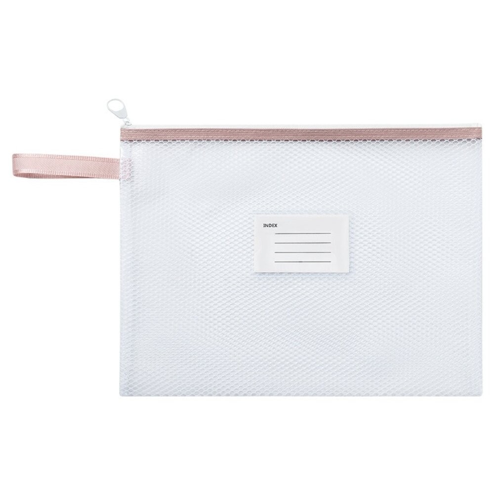 A4-莫粉色-標籤款