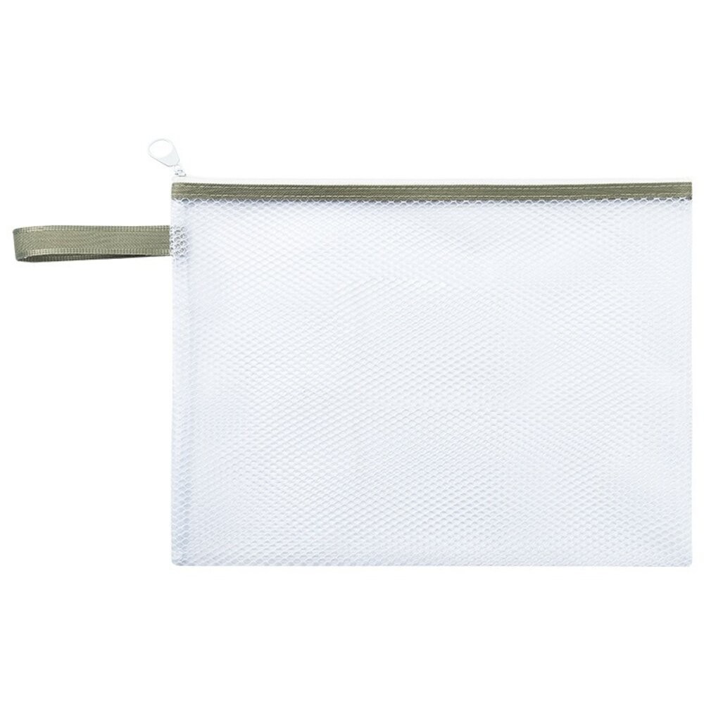 幼稚園收納袋 防水網格收納袋 媽媽手冊收納袋 幼稚園收納 尿布袋 外出收納 防水收納 玩具收納袋 拼圖收納袋 襪子收納-規格圖8