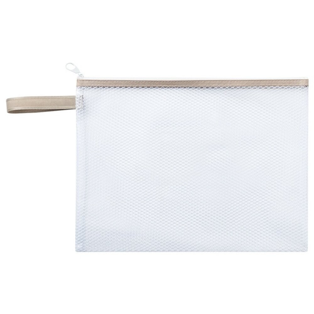 幼稚園收納袋 防水網格收納袋 媽媽手冊收納袋 幼稚園收納 尿布袋 外出收納 防水收納 玩具收納袋 拼圖收納袋 襪子收納-規格圖8