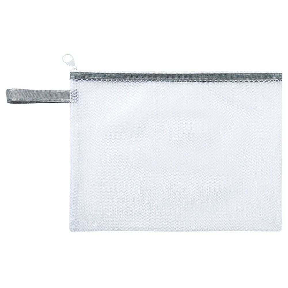 幼稚園收納袋 防水網格收納袋 媽媽手冊收納袋 幼稚園收納 尿布袋 外出收納 防水收納 玩具收納袋 拼圖收納袋 襪子收納-規格圖8