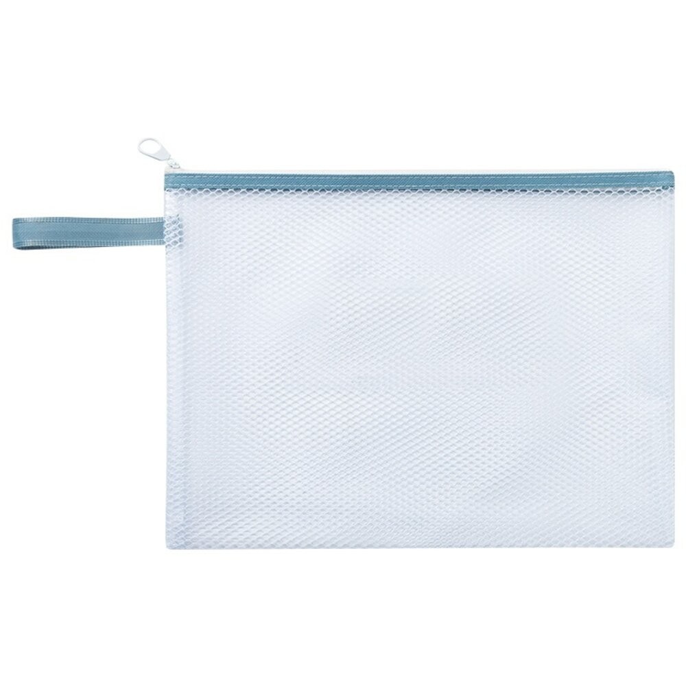 幼稚園收納袋 防水網格收納袋 媽媽手冊收納袋 幼稚園收納 尿布袋 外出收納 防水收納 玩具收納袋 拼圖收納袋 襪子收納-規格圖8