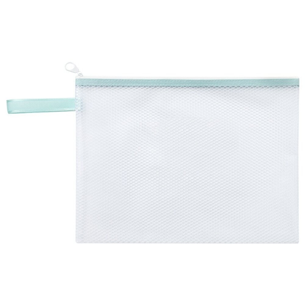 幼稚園收納袋 防水網格收納袋 媽媽手冊收納袋 幼稚園收納 尿布袋 外出收納 防水收納 玩具收納袋 拼圖收納袋 襪子收納-規格圖8