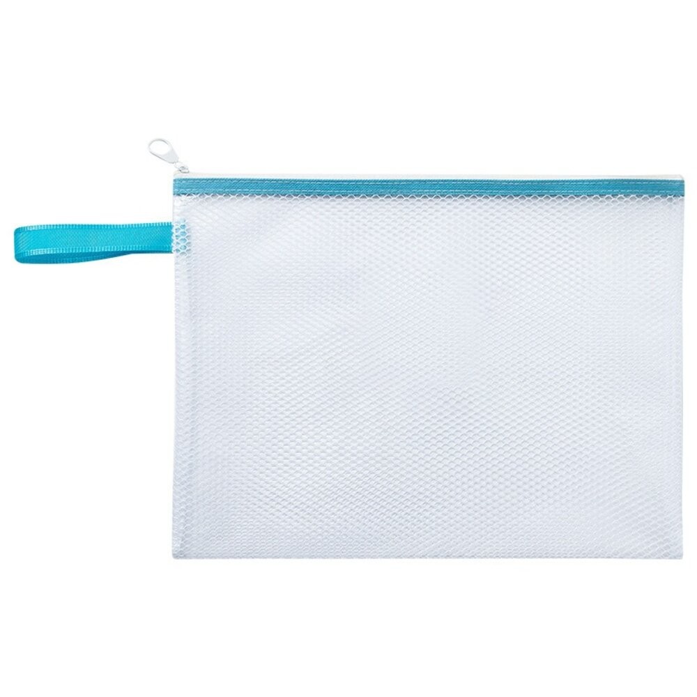 幼稚園收納袋 防水網格收納袋 媽媽手冊收納袋 幼稚園收納 尿布袋 外出收納 防水收納 玩具收納袋 拼圖收納袋 襪子收納-規格圖8