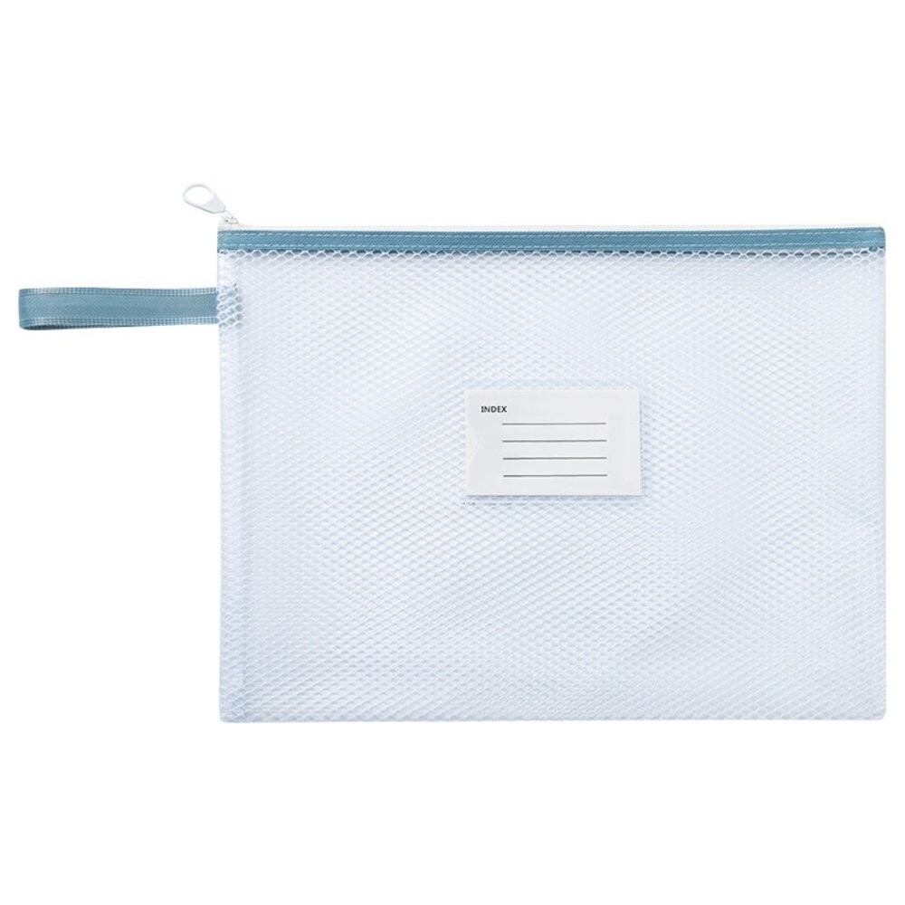 幼稚園收納袋 防水網格收納袋 媽媽手冊收納袋 幼稚園收納 尿布袋 外出收納 防水收納 玩具收納袋 拼圖收納袋 襪子收納-規格圖8