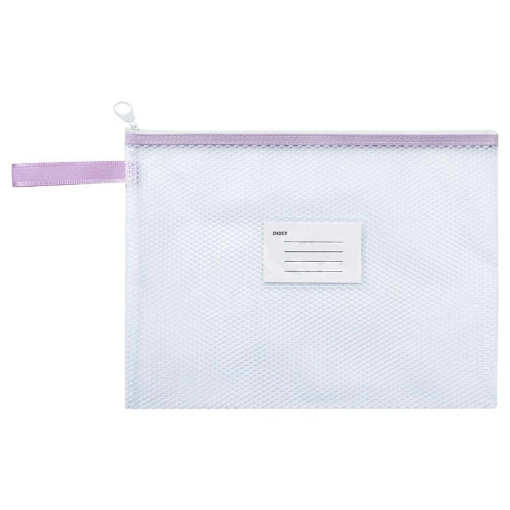 幼稚園收納袋 防水網格收納袋 媽媽手冊收納袋 幼稚園收納 尿布袋 外出收納 防水收納 玩具收納袋 拼圖收納袋 襪子收納-規格圖8