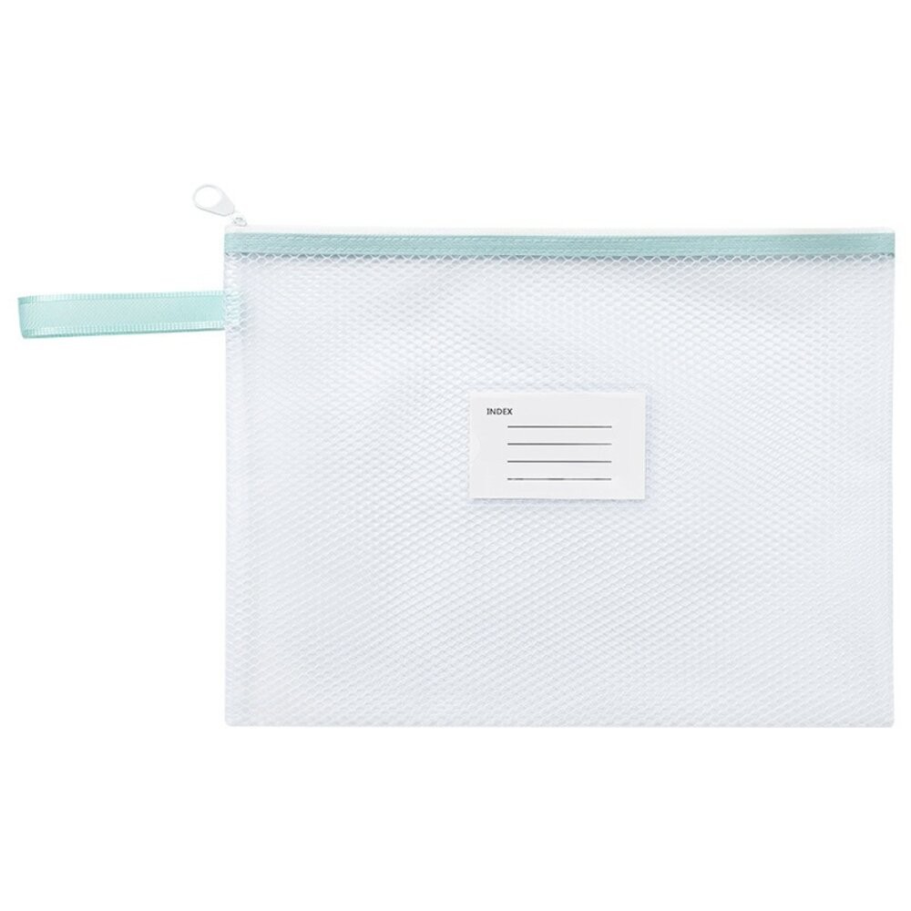 A4-果綠色-標籤款