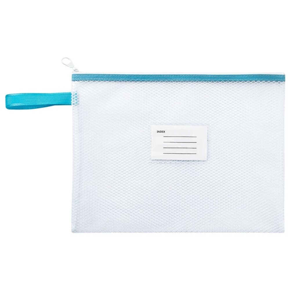 幼稚園收納袋 防水網格收納袋 媽媽手冊收納袋 幼稚園收納 尿布袋 外出收納 防水收納 玩具收納袋 拼圖收納袋 襪子收納-規格圖8