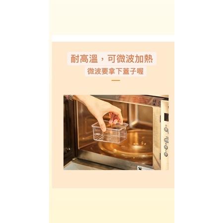 （現貨）1810糖果色保鮮盒食品密封盒 倉鼠零食收納盒 可愛密封盒 倉鼠零食儲物罐 儲物罐 密封罐  迷你收納盒-細節圖4