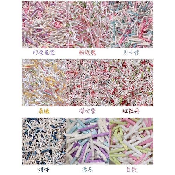 （現貨）六芒星 六芒星紙粒  無香 無塵紙粒 夏天倉鼠墊材 倉鼠墊材 超取限4包 紙粒 除臭墊料-細節圖2