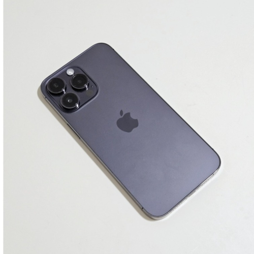 Apple iPhone 14 Pro Max 128G 紫色 14promax 128g iphone14promax