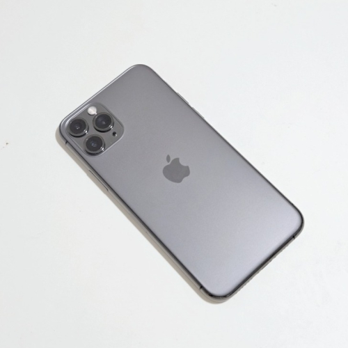 Apple iPhone 11 Pro 256G 太空灰