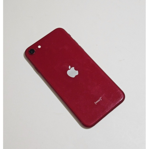 Apple iPhone SE3 64G 紅色