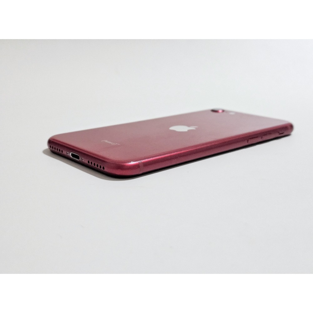 Apple iPhone SE3 64G 紅色-細節圖4