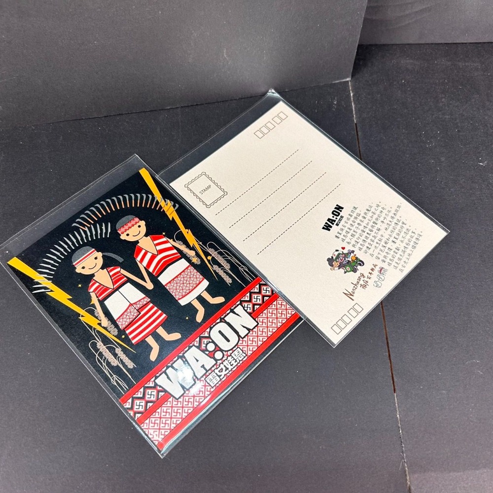 客製化產品-明信片 10張-細節圖2