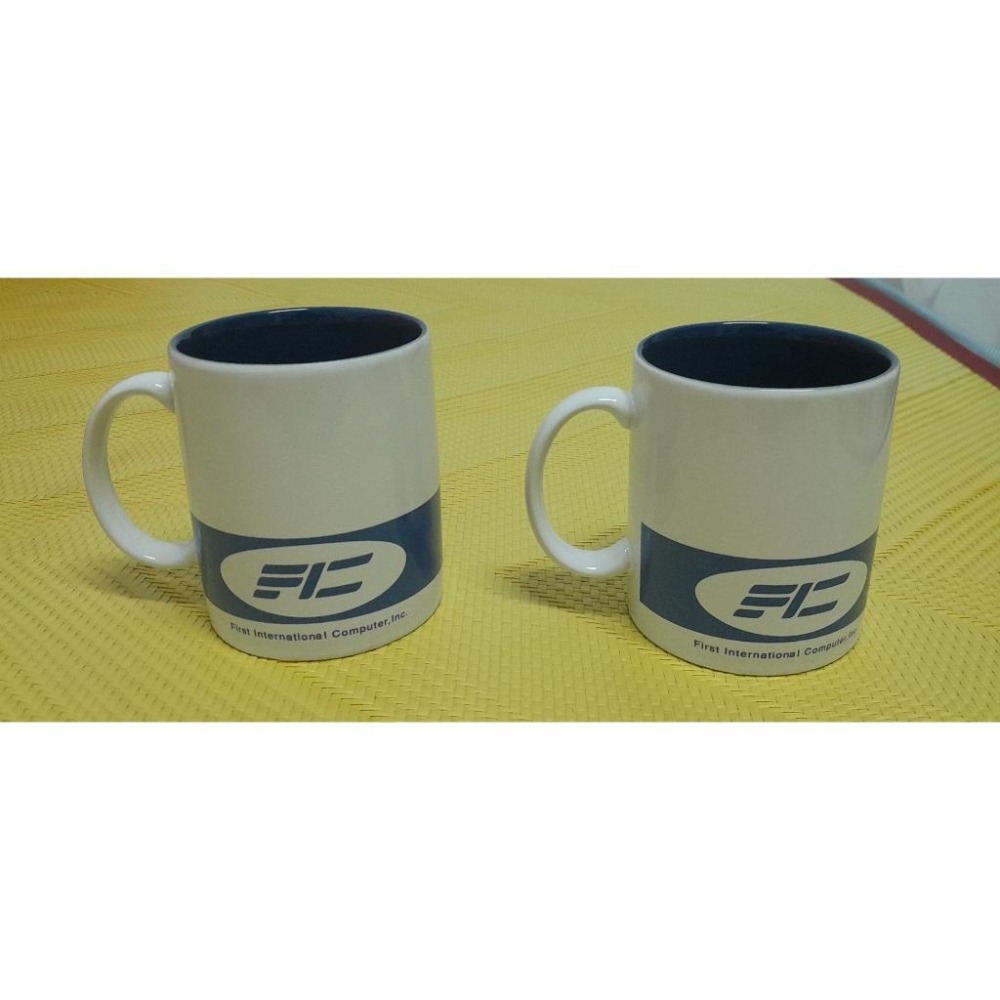 大眾電腦 馬克杯｜企業紀念杯｜經典實用款｜收藏與日常皆適合-細節圖2