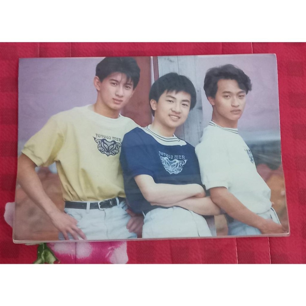 各式過期手帳 筆記本 工商日誌 記事本 電話簿 台新金控 台塑集團 富邦金控 大眾銀行 ｜經典小虎隊精美筆記本-細節圖2