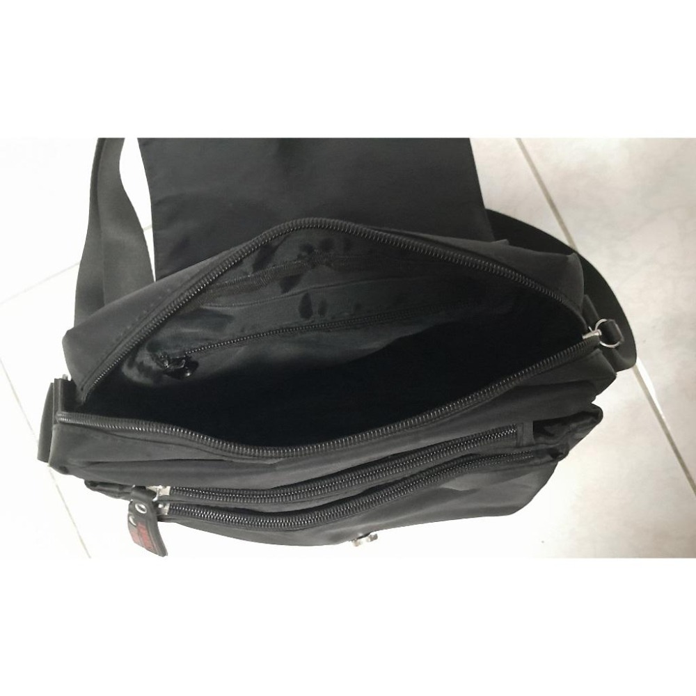 Sport 多功能肩背斜背包｜Kinloch Anderson 金安德森方形側背包 斜背包｜輕量耐用日常外出背包-細節圖3