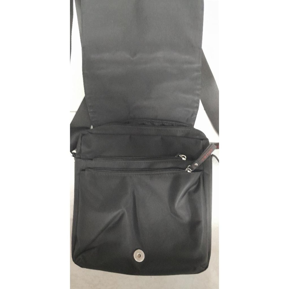 Sport 多功能肩背斜背包｜Kinloch Anderson 金安德森方形側背包 斜背包｜輕量耐用日常外出背包-細節圖4