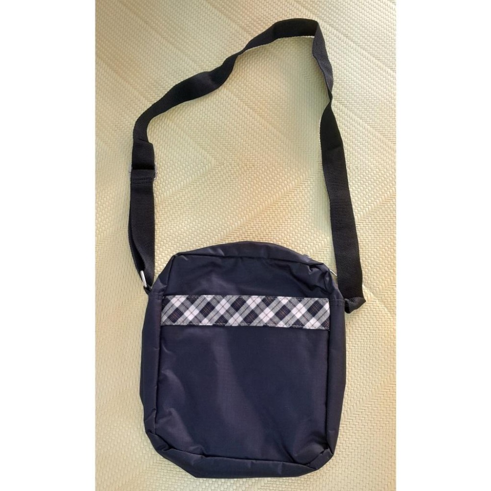 Sport 多功能肩背斜背包｜Kinloch Anderson 金安德森方形側背包 斜背包｜輕量耐用日常外出背包-細節圖7