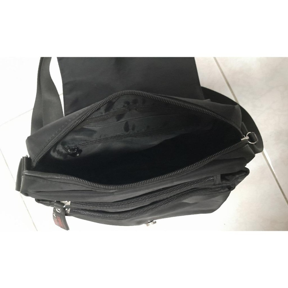 Sport 多功能肩背斜背包｜Kinloch Anderson 金安德森方形側背包 斜背包｜輕量耐用日常外出背包-細節圖3