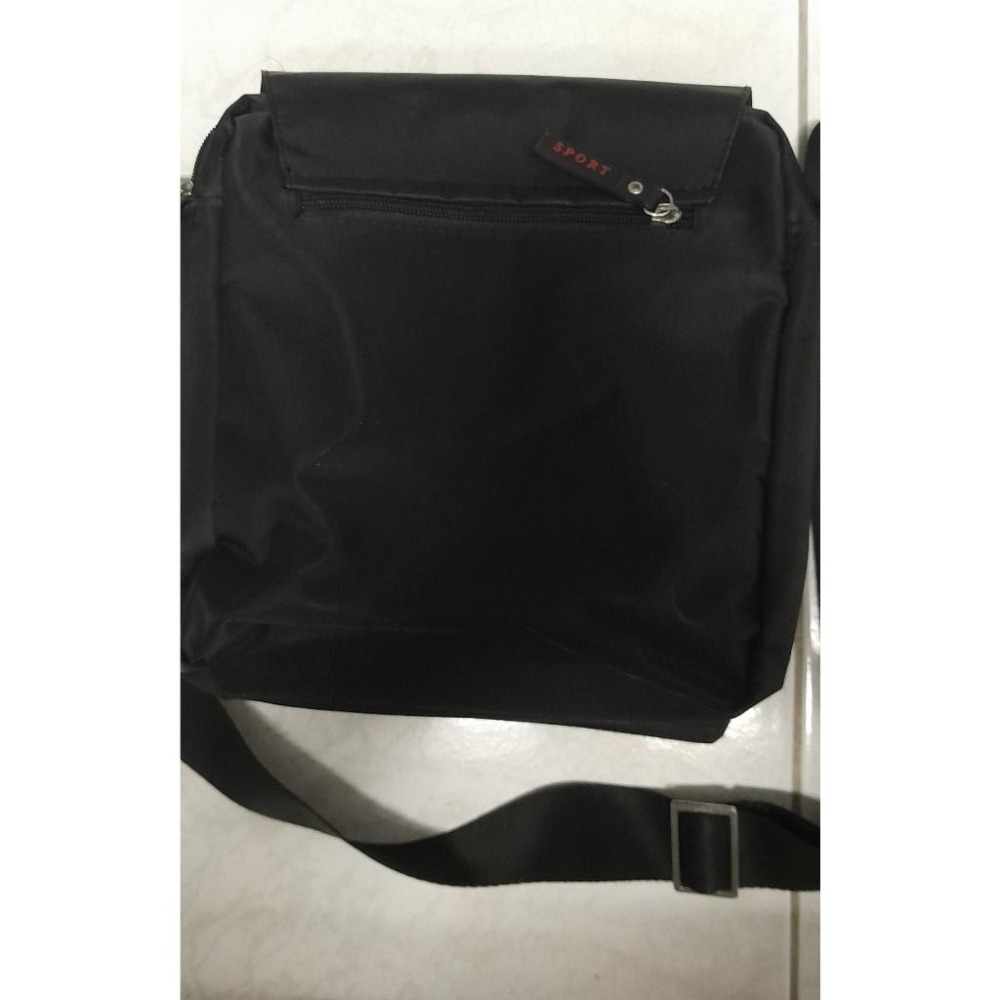 Sport 多功能肩背斜背包｜Kinloch Anderson 金安德森方形側背包 斜背包｜輕量耐用日常外出背包-細節圖5