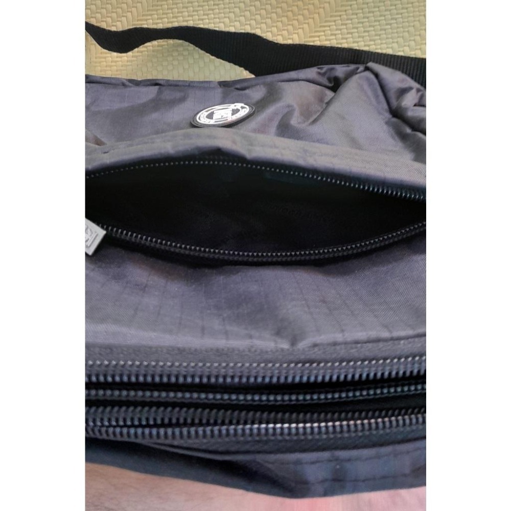 Sport 多功能肩背斜背包｜Kinloch Anderson 金安德森方形側背包 斜背包｜輕量耐用日常外出背包-細節圖9