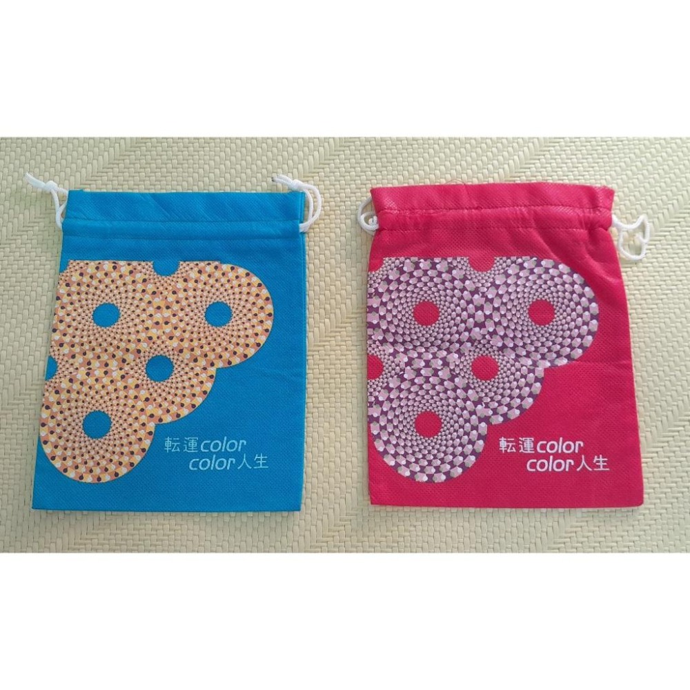 各式環保袋 購物袋 束口袋｜ 寵物百貨 素色 SONY 中國東方航空 EVA AIR-細節圖3