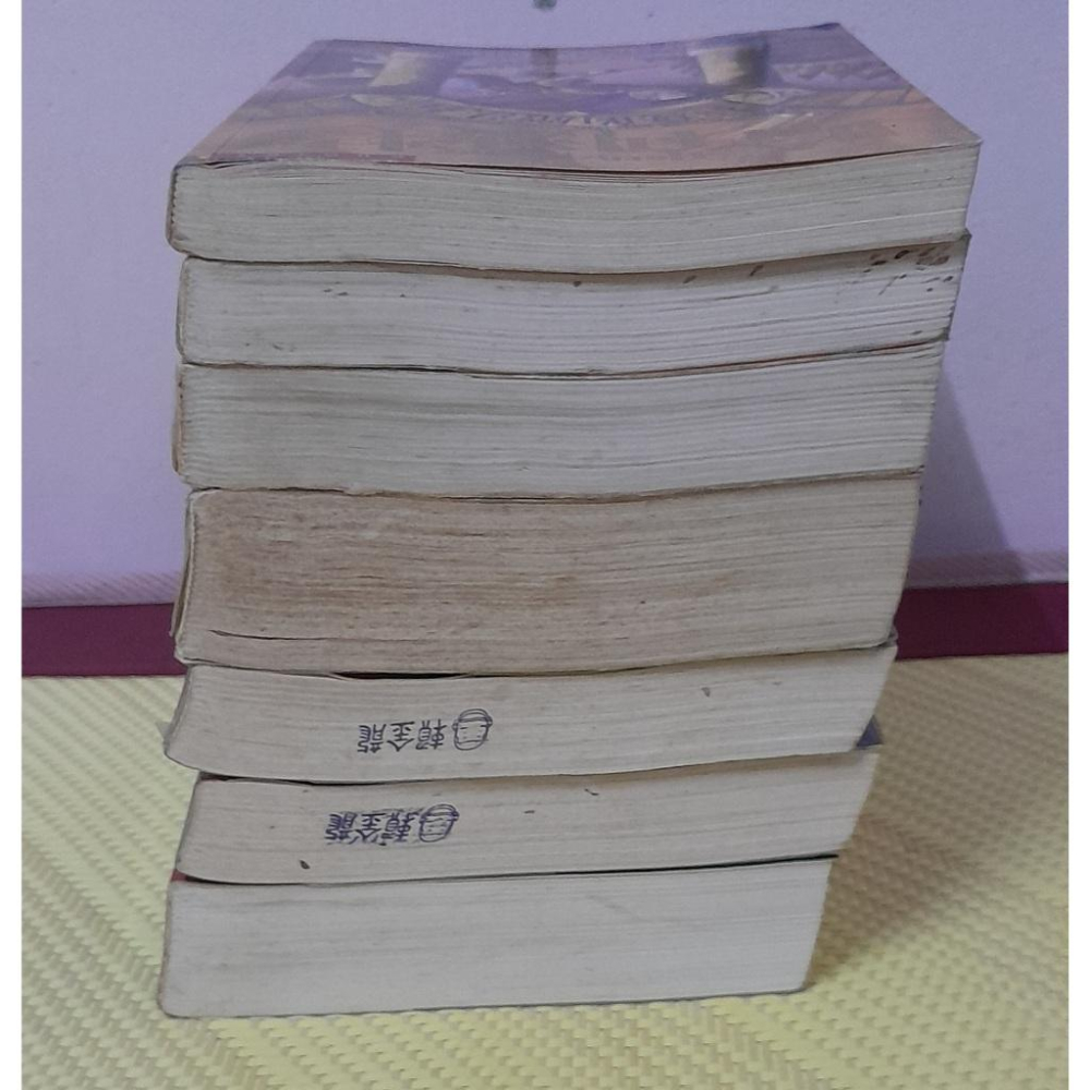 《哈利波特小說1~6：神秘的魔法石 消失的密室 阿茲卡班的逃犯 火盃的考驗 鳳凰會的密令(上)(下) 混血王子的背叛》-細節圖4