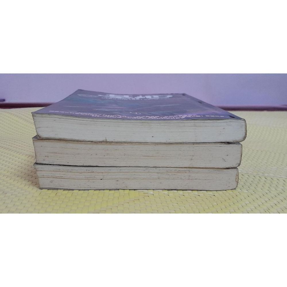 《基地三部曲 基地 基地與帝國 第二基地》共三冊合售 以薩．艾西莫夫著 奇幻基地出版 二手書-細節圖2