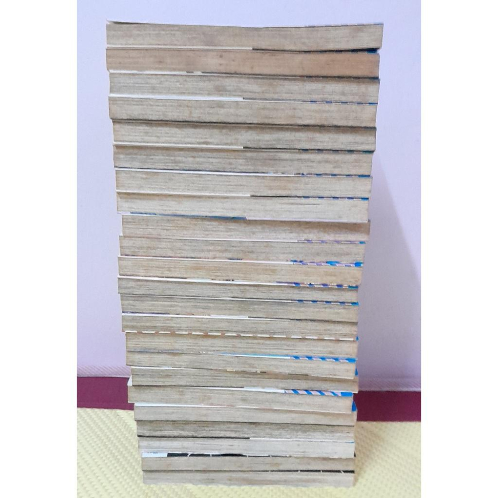 棋靈王 棋魂漫畫 1～23集 22~23東立出版 1~21大然文化 二手漫畫 封面外觀有釘書針固定 無印章 以不拆售為主-細節圖3