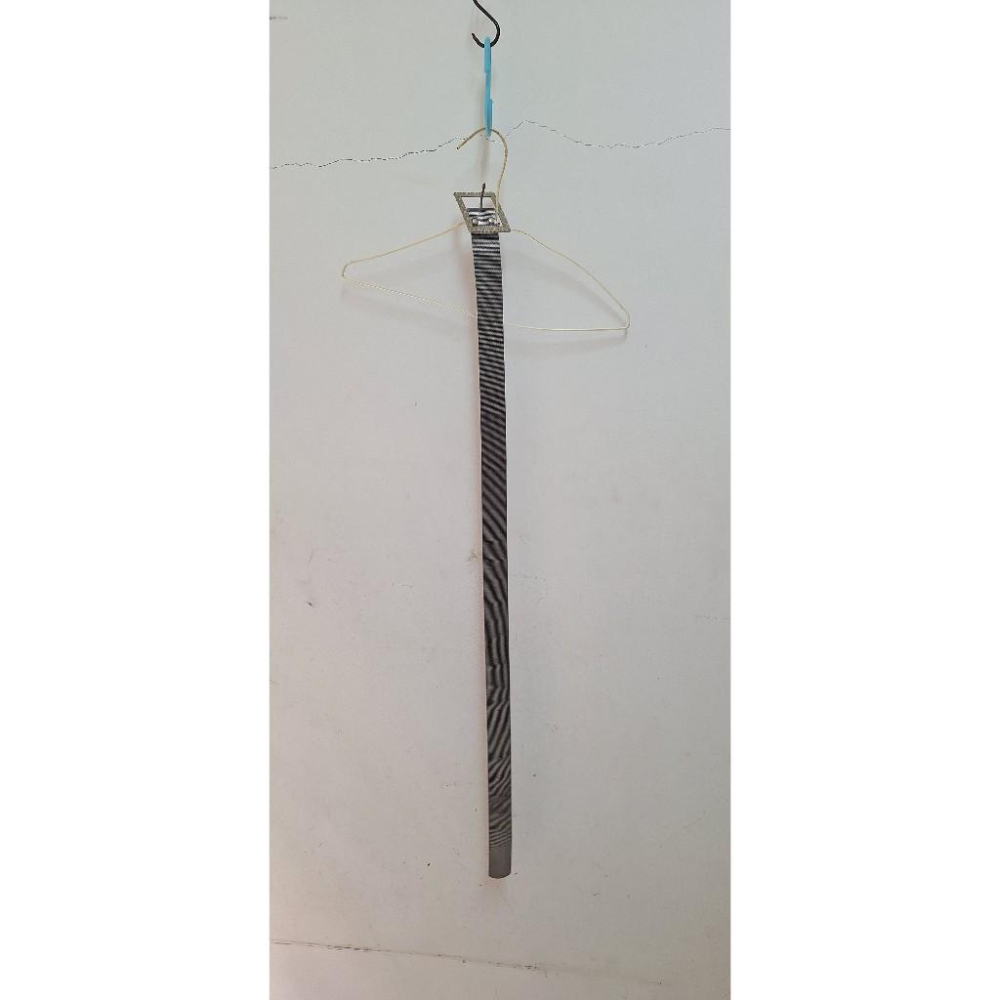 男士皮帶 商務休閒兩用 腰帶 可調整長度 自動扣頭 牛皮設計 耐用不易變-細節圖2