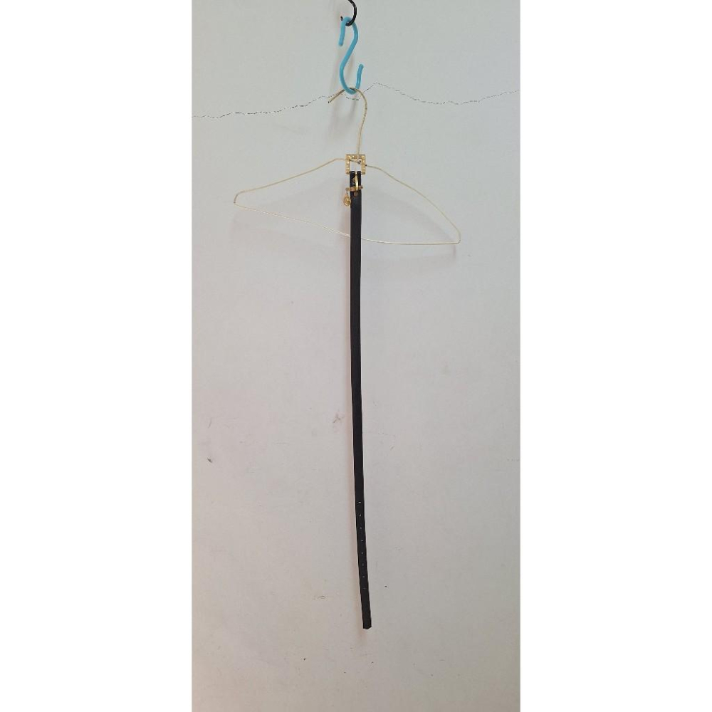 男士皮帶 商務休閒兩用 腰帶 可調整長度 自動扣頭 牛皮設計 耐用不易變-細節圖4