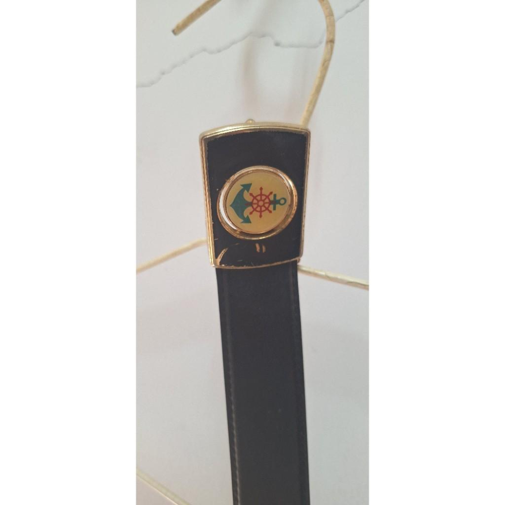 男士皮帶 商務休閒兩用 腰帶 可調整長度 自動扣頭 牛皮設計 耐用不易變-細節圖7