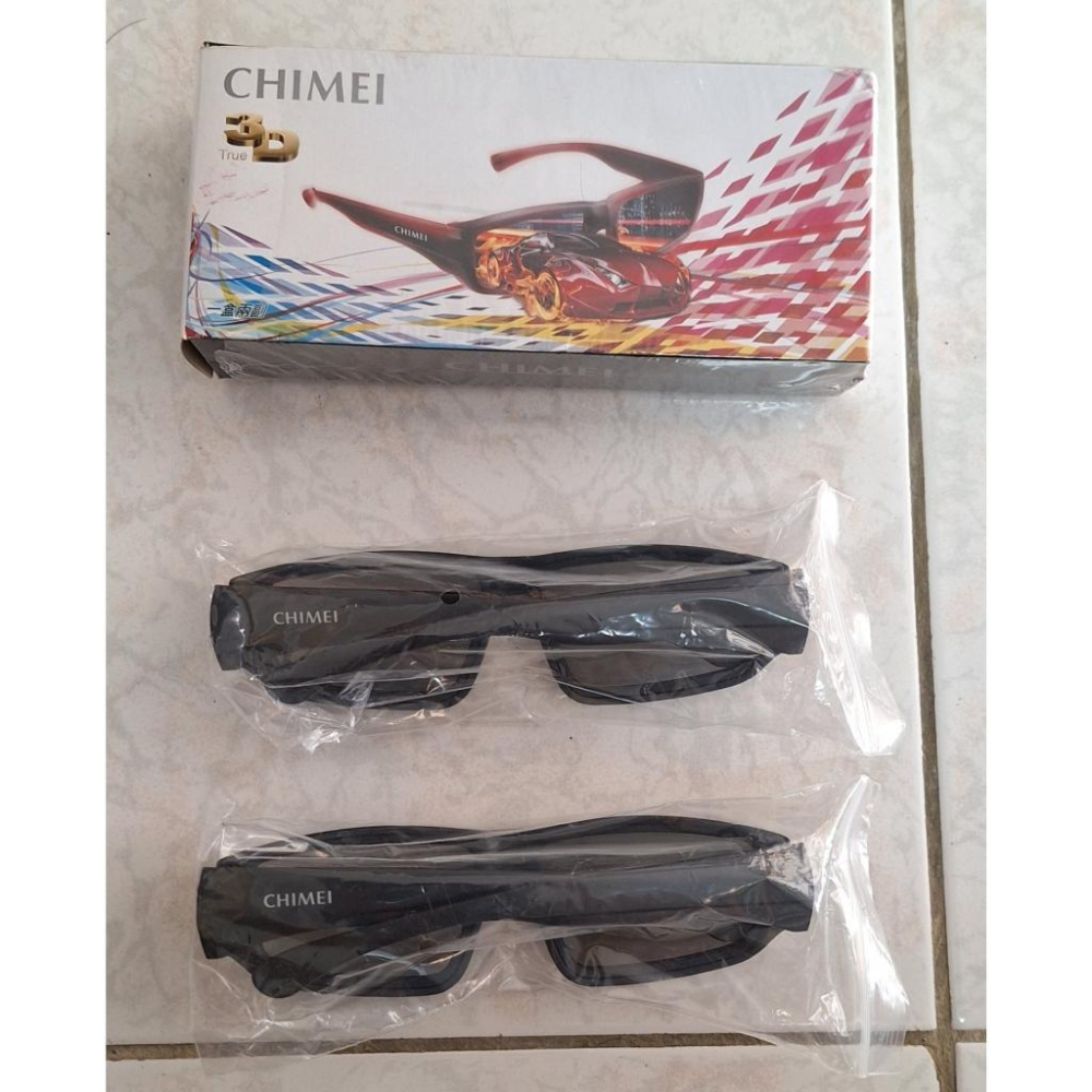 100% CHIMEI奇美原廠 3D偏光式眼鏡DG-RD02PA-細節圖4