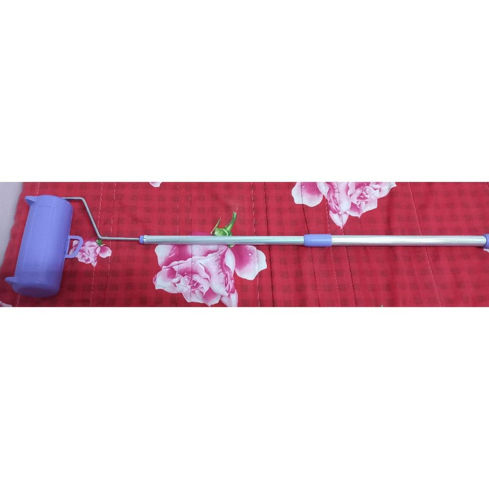 【驅塵氏】地板黏塵拖(經典紫色)-正裝-細節圖3