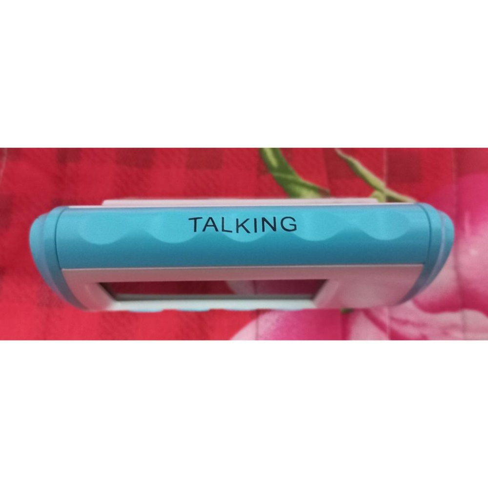 早安公雞語音報時鬧鐘｜盲人適用｜語音時鐘｜夜間可聽｜大按鍵易操作-細節圖4