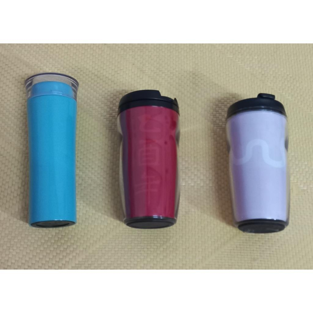 曲線杯、保溫杯-兆豐金股東會贈品500cc｜ＤＡＮＲＯ丹露經典隨身瓶450ＣＣ／保溫瓶-細節圖2