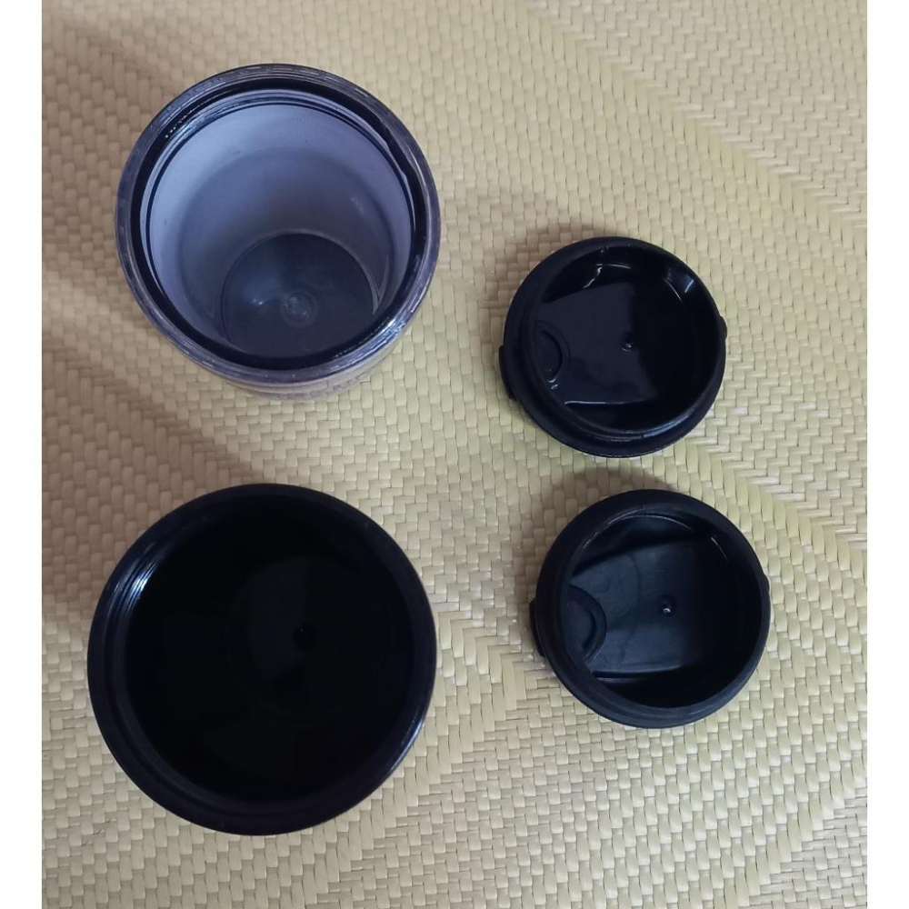 曲線杯、保溫杯-兆豐金股東會贈品500cc｜ＤＡＮＲＯ丹露經典隨身瓶450ＣＣ／保溫瓶-細節圖8