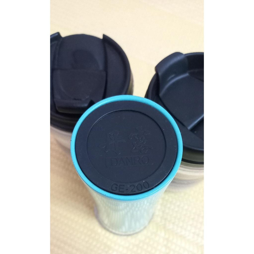 曲線杯、保溫杯-兆豐金股東會贈品500cc｜ＤＡＮＲＯ丹露經典隨身瓶450ＣＣ／保溫瓶-細節圖9