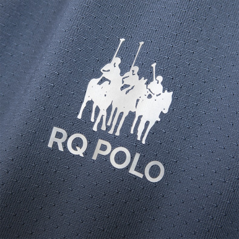 ROYAL QUEEN`S POLO TEAM 女休閒提花圓領T恤 紫色451083 水晶粉351083 尺寸均為XL-細節圖5