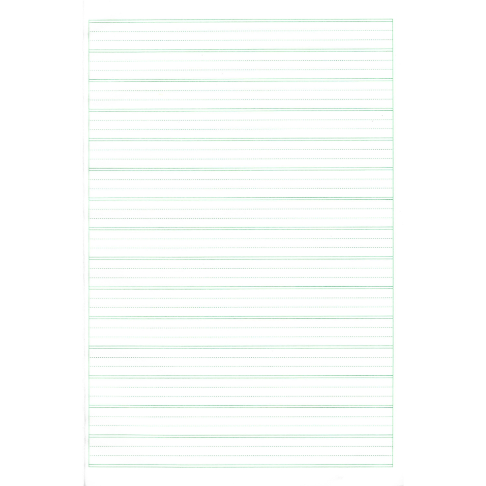 18K國中低年級一英舊 英文簿 英文本 學生作業簿 18K 五龍牌-細節圖3