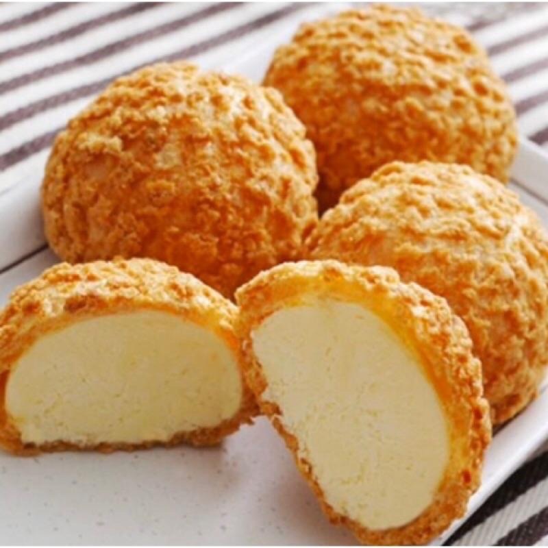 免運~【黑貓宅配】豆酥朋 綜合泡芙禮盒 12入 幸芙時刻禮盒 泡芙 甜點 下午茶 原味 巧克力 泡芙禮盒 團購超夯甜品-細節圖3