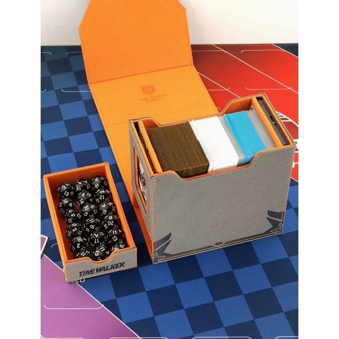 【現貨+預購】卡片收納盒 寶可夢卡匣 卡牌保護箱 卡匣收集盒 寶可夢卡匣收納盒 卡牌保護箱 收納盒 卡盒 卡片收納盒TW-細節圖2