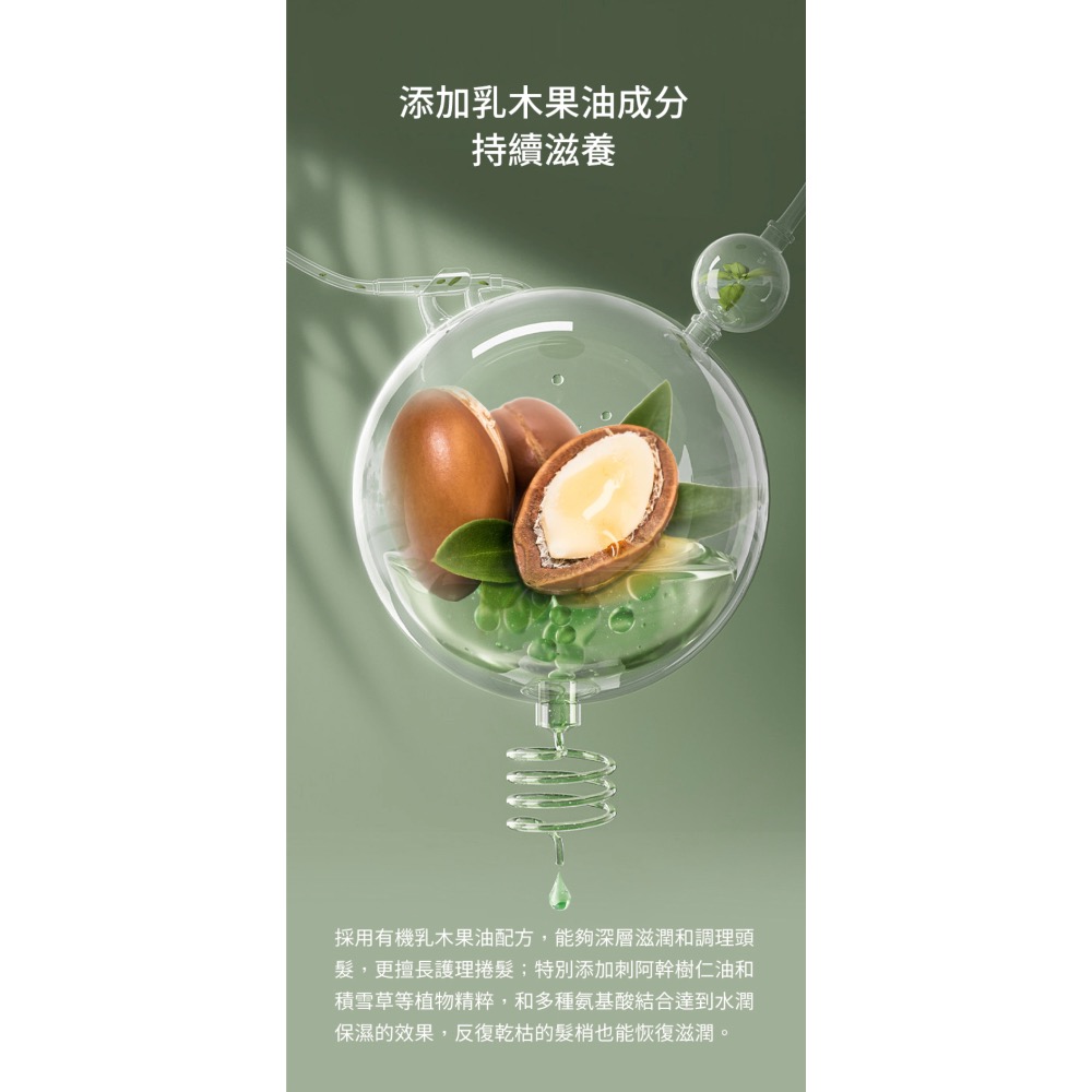 花貓<現貨> LIMANCY 黎漫熙|乳木果油沐浴露/450ml 牛油果樹果脂:易吸收抗衰老,滋潤保濕皮膚,修復-細節圖4