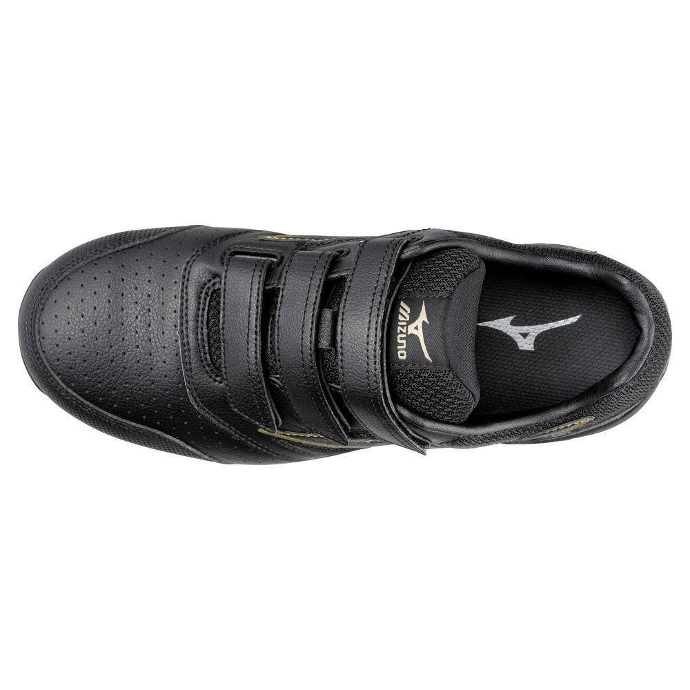 【開立發票】 美津濃 MIZUNO 安全鞋 防護鞋 工作鞋 4E寬楦 FIGA213609-細節圖4