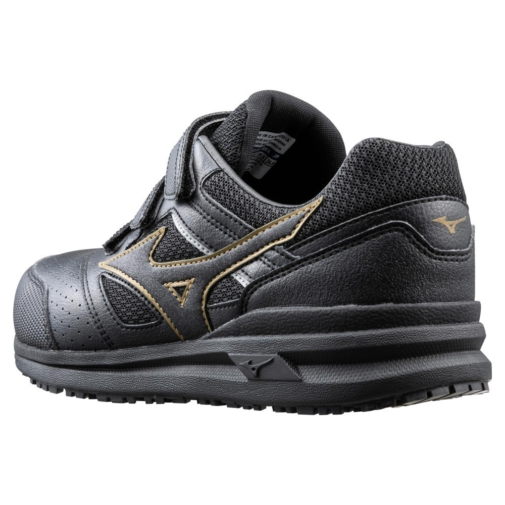 【開立發票】 美津濃 MIZUNO 安全鞋 防護鞋 工作鞋 4E寬楦 FIGA213609-細節圖6